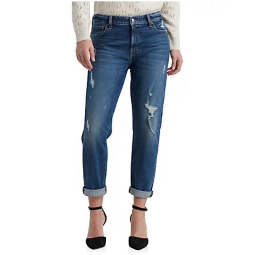 Lucky Sienna Slim Boyfriend Jeans Size 8​​​​​​